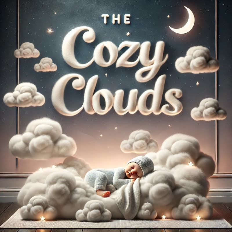 The Cozy Clouds _ Lullabies for deep sleep