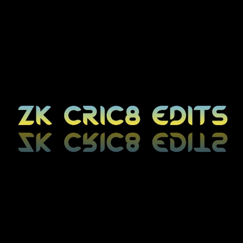 ZK CRIC8 EDITS icon