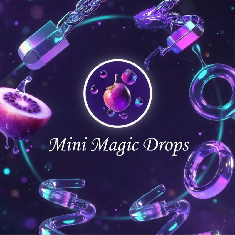 Mini Magic Drops