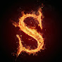 Saransh gamer  logo