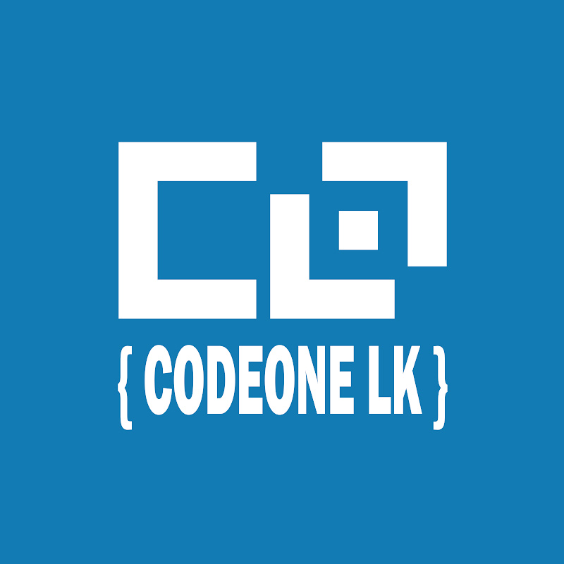 CodeOne LK