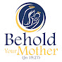 Behold Your Mother (Jn 19:27) logo