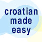 Croatian-made-easy.com logo