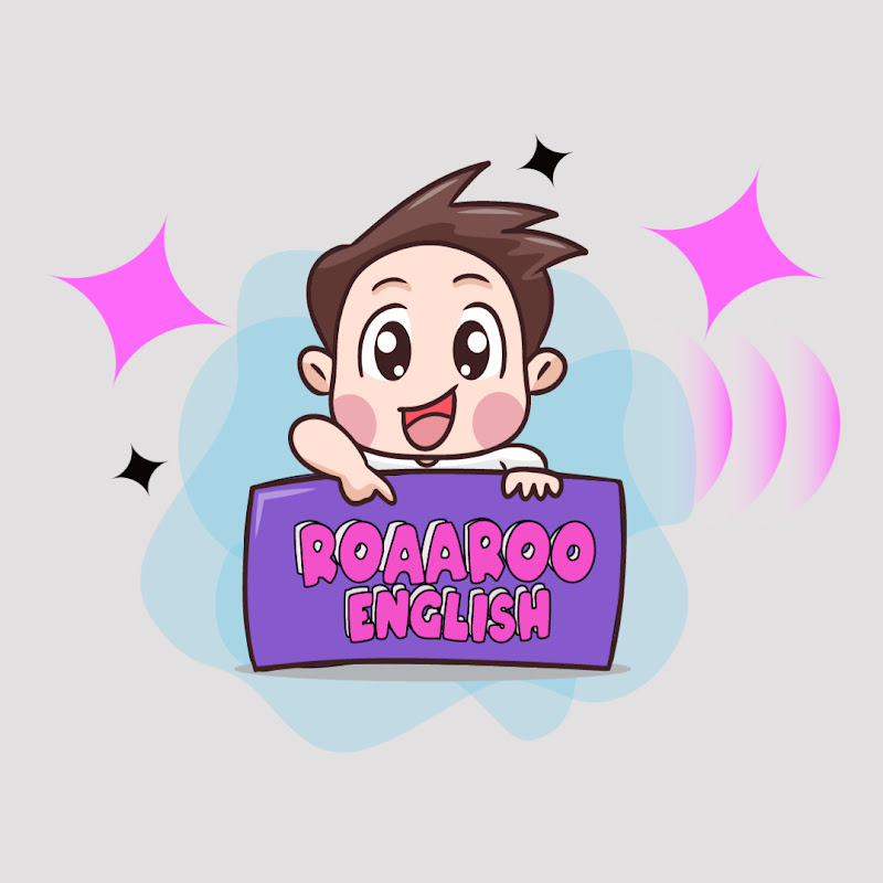 RoaaRoo English for kids