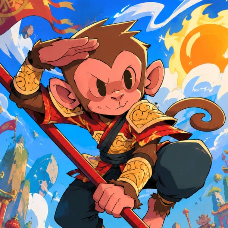 Monkey Found