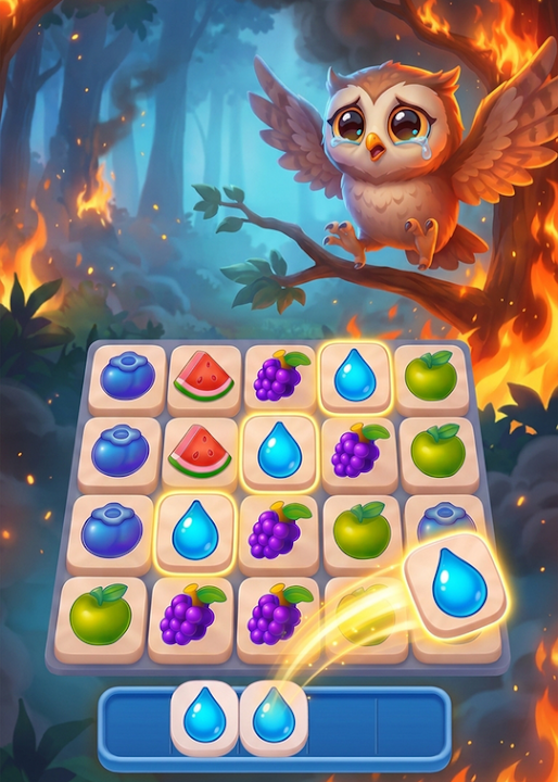 Tile Guru: Match Fun — cover art