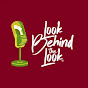 Look Behind The Look Podcast logo