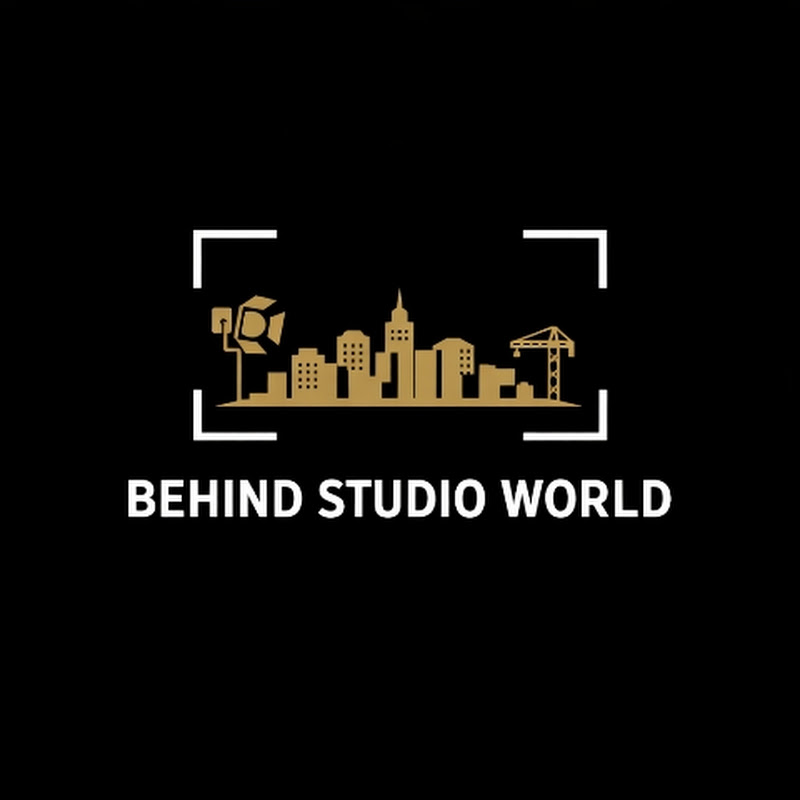 behind studio
