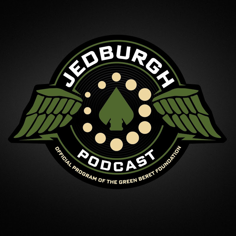 The Jedburgh Podcast Logo