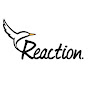 Crazy reactional logo