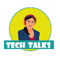 Tech Talks With Nikita  logo