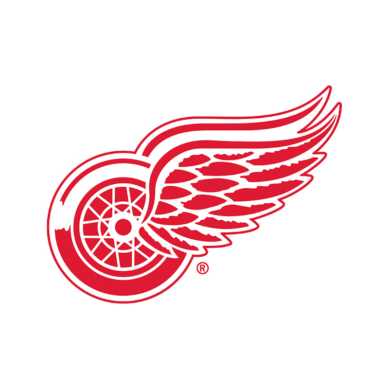 Detroit Red Wings channel logo
