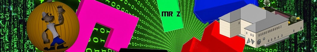 Mr. Z رمز قناة اليوتيوب