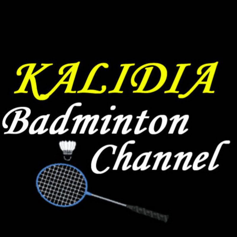 KALIDIAバドミントンチャンネル