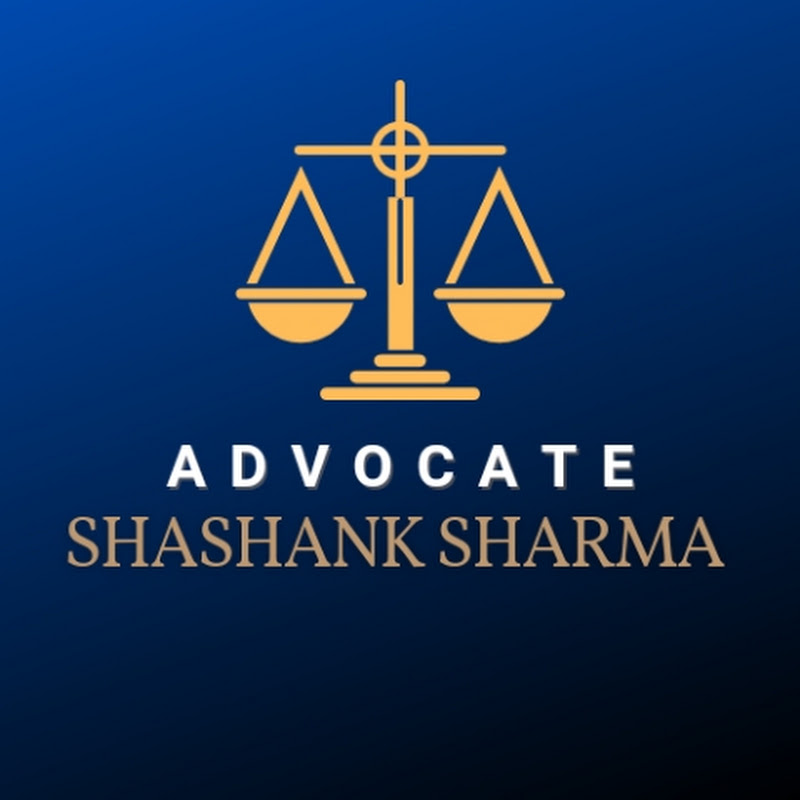 Advocate Shashank Sharma
