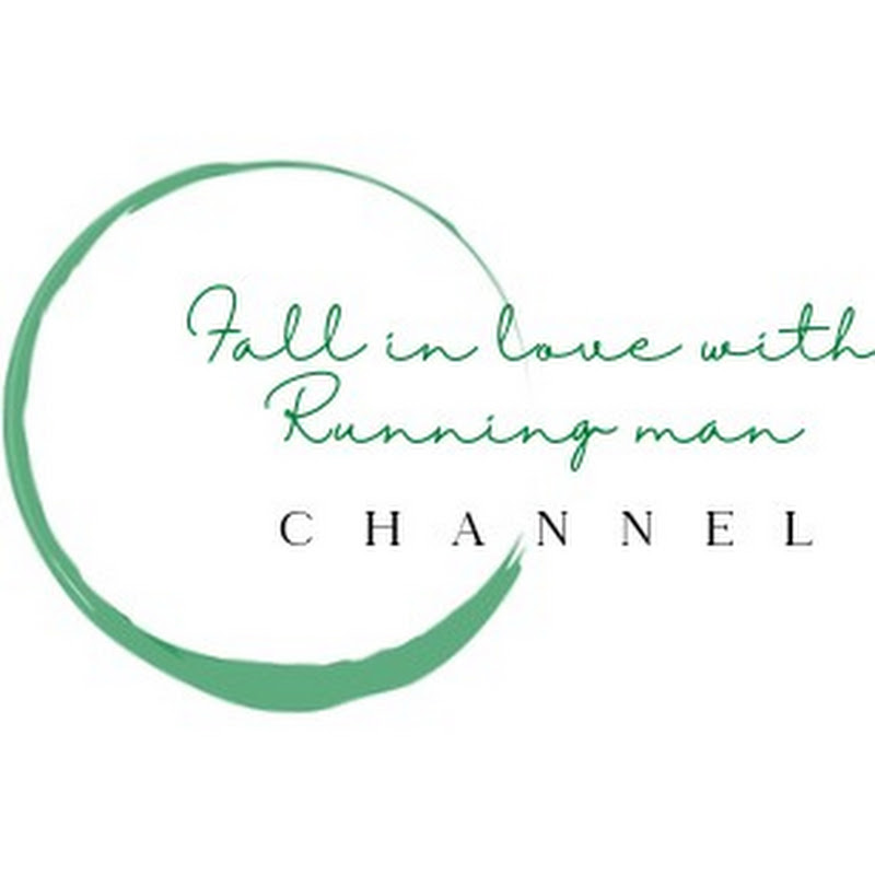 fall in love with RUNNING MAN ®️