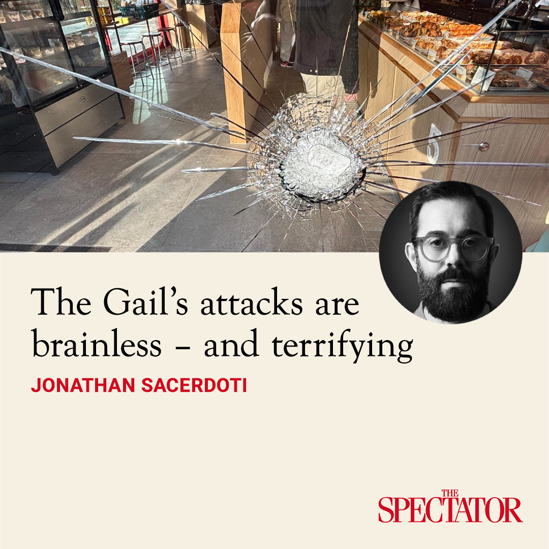 Post from The Spectator