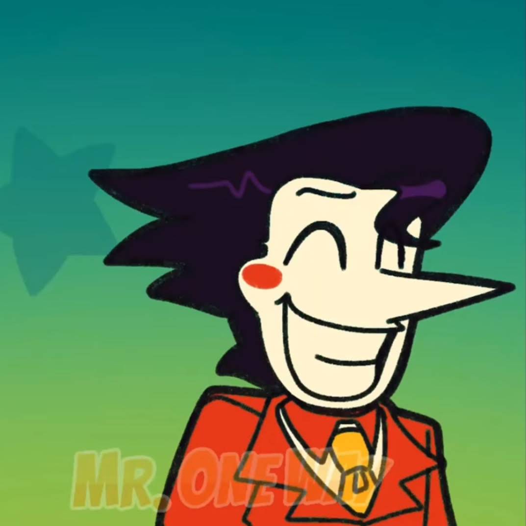 Post from Mr. One Way