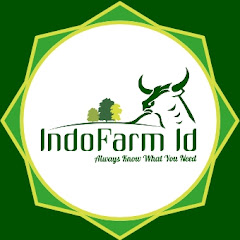 IndoFarm ID channel logo