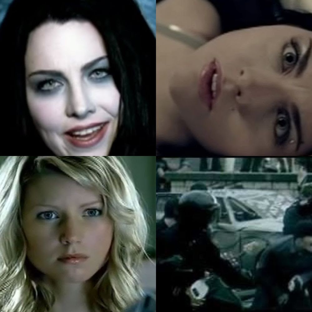EVANESCENCE-LITHIUM