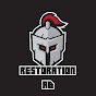 Restoration AB logo
