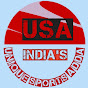 USA INDIA logo