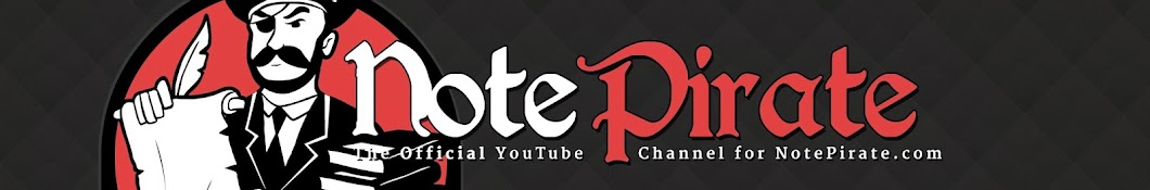 Notepirate YouTube kanalı avatarı