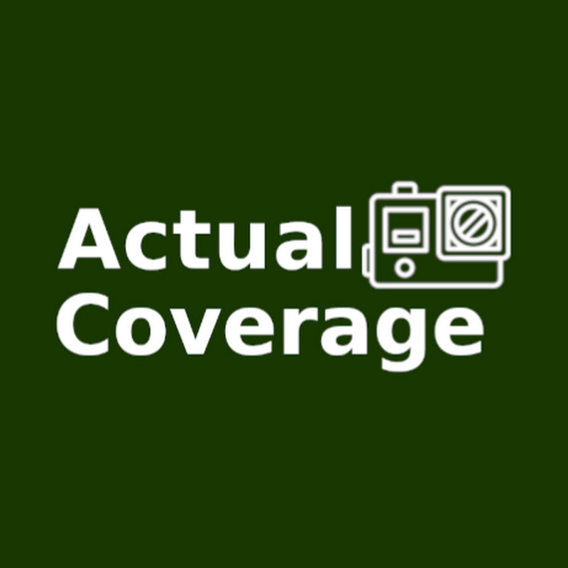 Actual Coverage