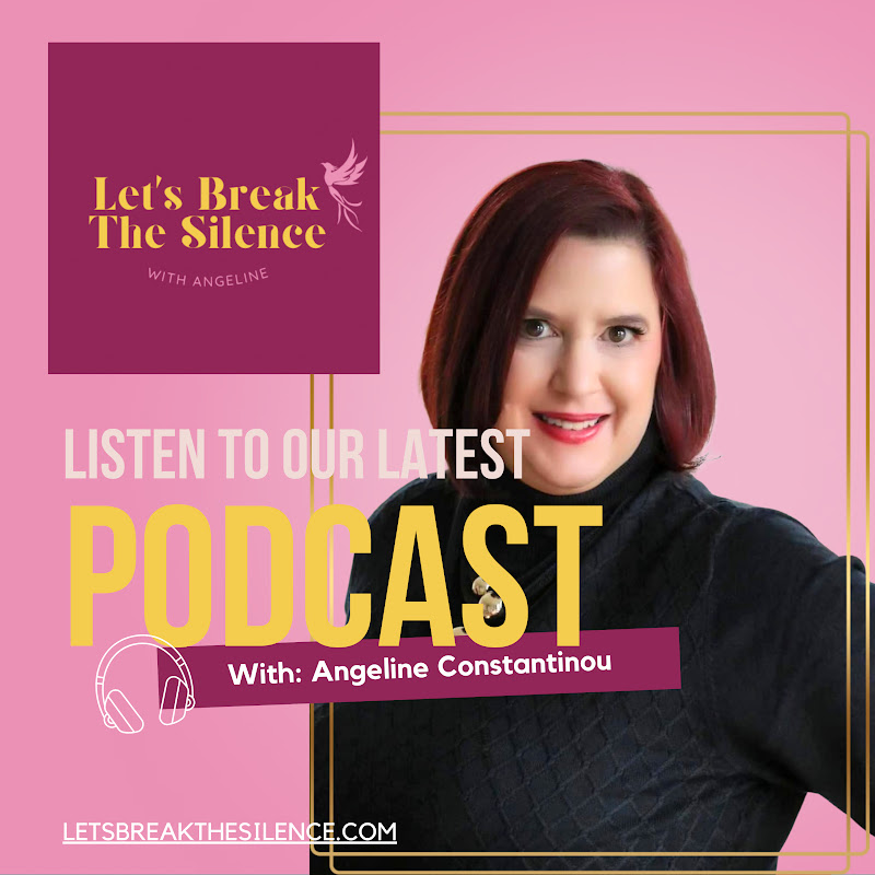 Let's Break the Silence with Angeline