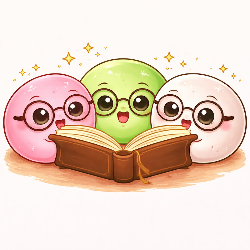 Mochi Stories
