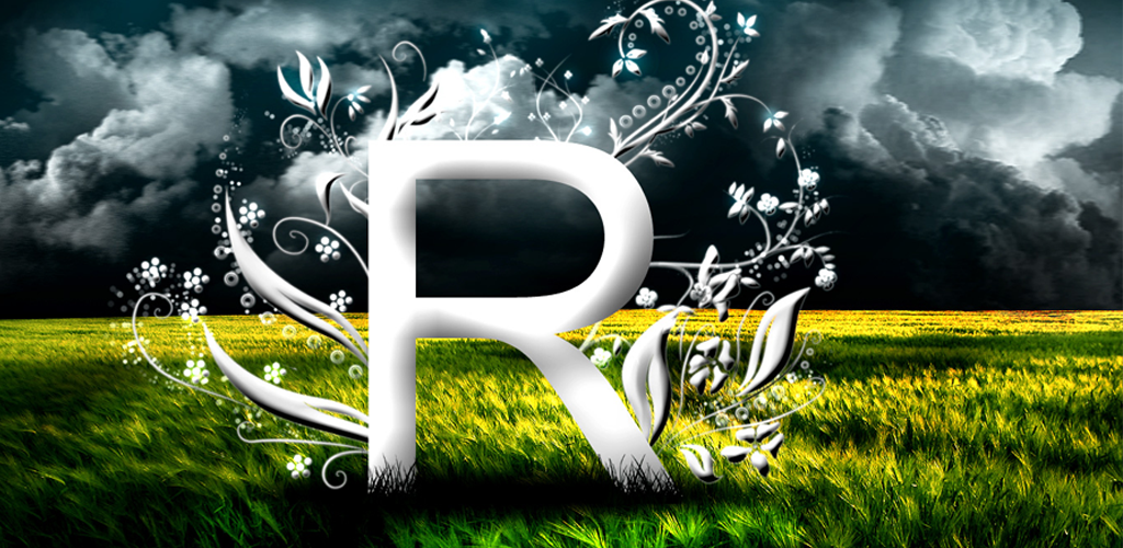 R Name Wallpaper Hd Apk Download For Android Safwat