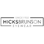 Hicks Brunson Eyewear logo