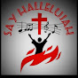 Say Hallelujah logo