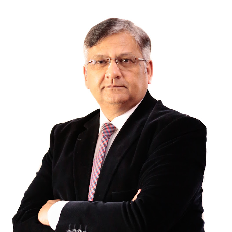 Dr-Arif Javed Cosmos