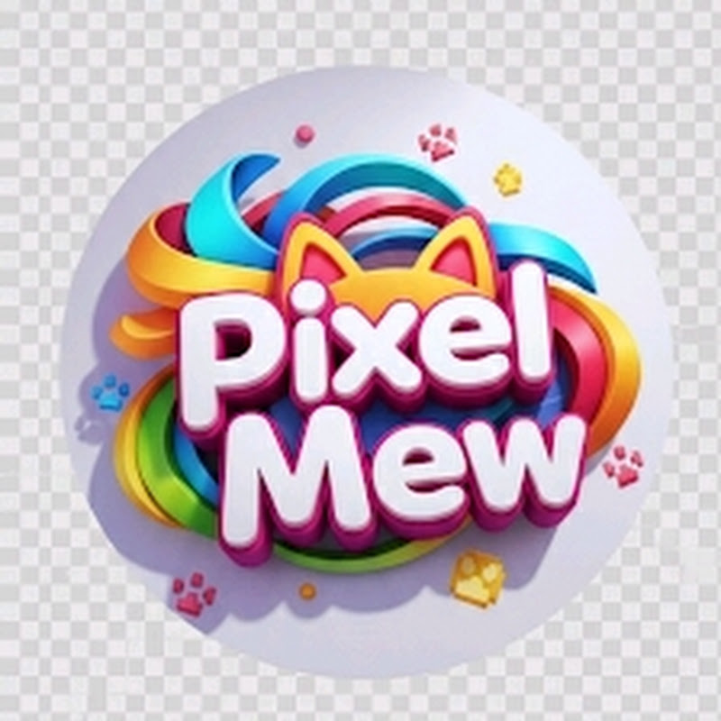 Pixel Mew