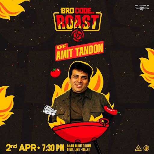 Pretty Good Roast Show 2024