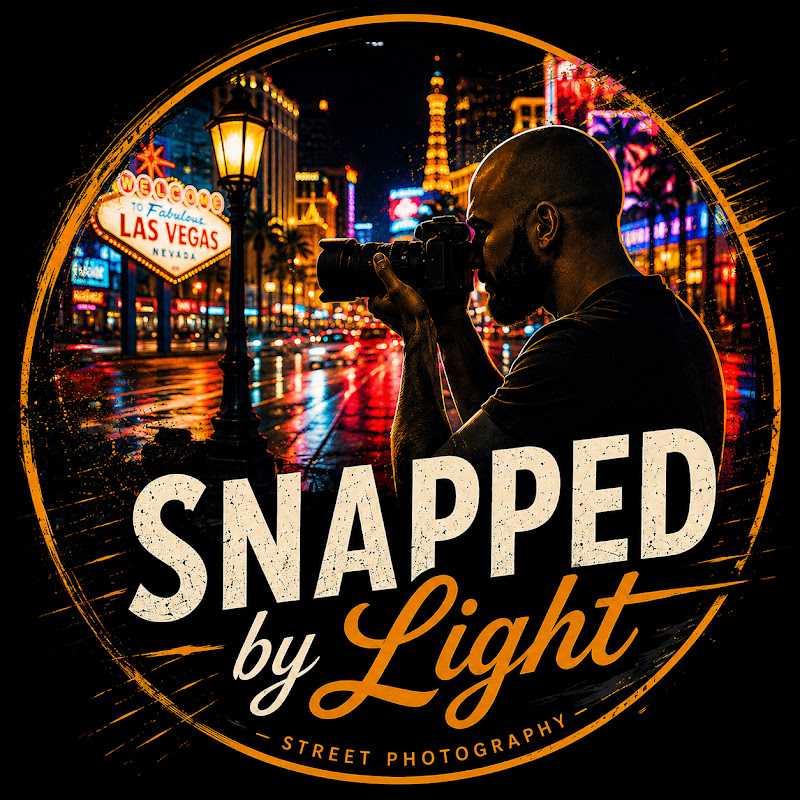 Snapped by Light