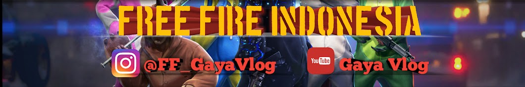 Gaya Vlog Avatar channel YouTube 