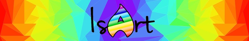 ISArt YouTube channel avatar