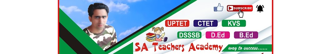 SA Teacher Academy Avatar de canal de YouTube