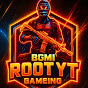 BGMI ROOT YT GAMEING logo