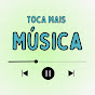 Toca mais música  logo