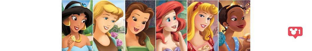 DisneyFan YouTube channel avatar