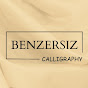 Benzersiz Calligraphy logo