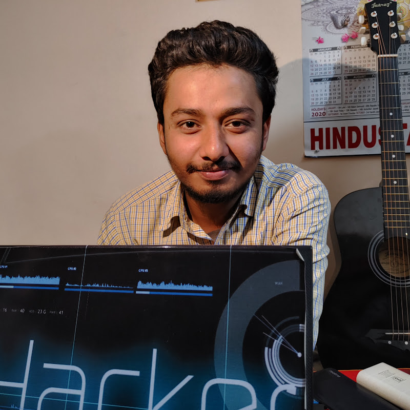 Gourav Tiwari