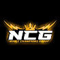 NCG WRESTLING logo
