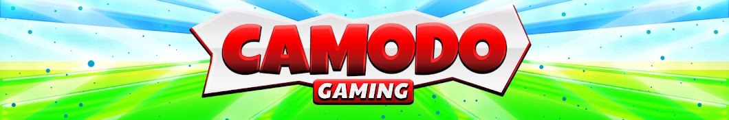 Camodo Gaming رمز قناة اليوتيوب