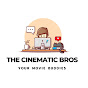 The Cinematic Bros 🍿 logo