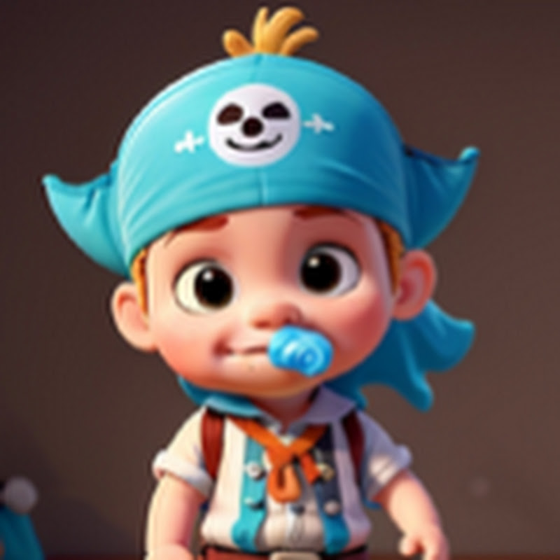 Baby Pirate Bobo icon