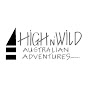High and Wild Blue Mountains Adventures logo